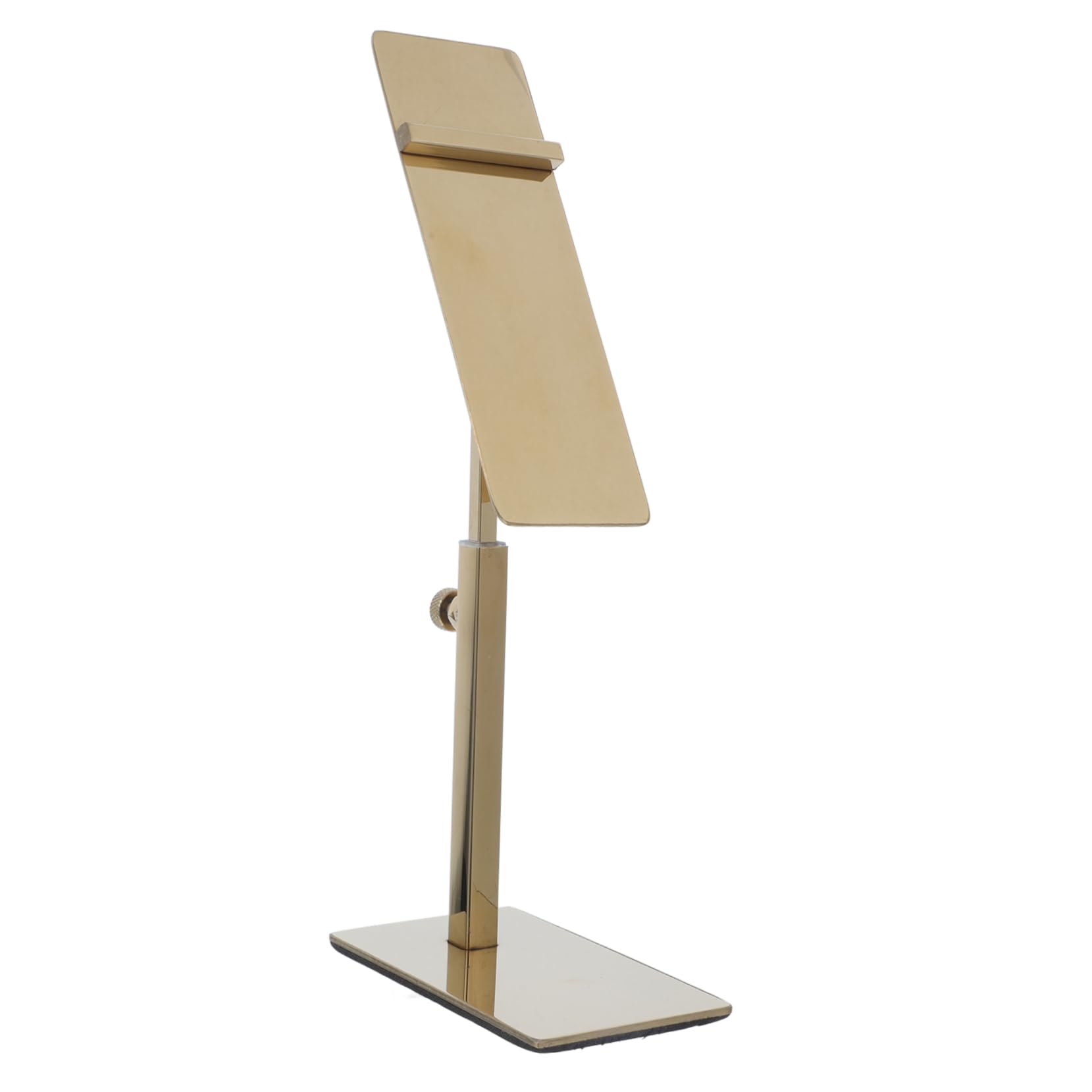 CIYODO Shoe Stand Riser High Heel Display Risers Display Stands Modern Stainless Steel Riser for Store and Home