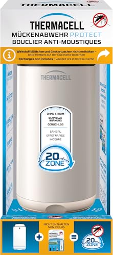Thermacell Mückenabwehr Protect
