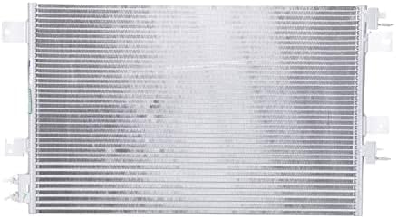 TYC 3586 Condenser Assembly Compatible with 2011-2014 Chrysler 200