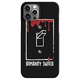 Generic Tvd Ripper Salvatore Vampires Switch Humanity Diaries - Phone Case for All of iPhone 12,...