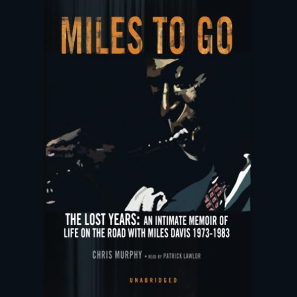 Cover art for Miles to Go