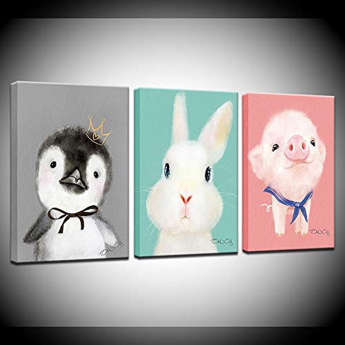 Affiche murale photo animaux pour habiller un mur vide