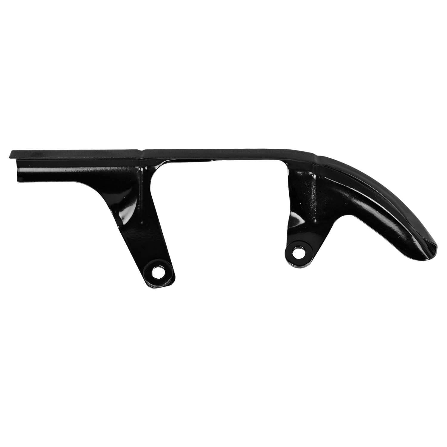 R.J.VON Chain Cover Classic for Royal Enfield Classic,Standard,Electra,All Model (Black) - Image 7 thumbnail