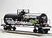 Lionel Graffiti UNI-Body Tank CAR O Gauge 2223110-T
