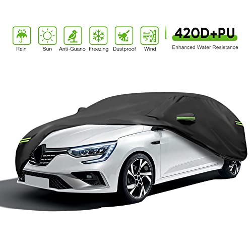 Top 10 Heavy Duty Car Covers of 2022 Best Reviews Guide