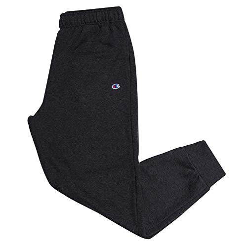 Joggers Champion de détente et sport gris foncé pour les moments de loisir