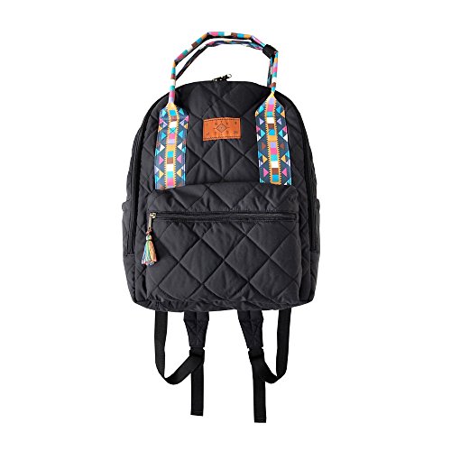 ボボ BOBO MAYA マザーズリュック ブラック 8425