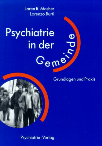 Preisvergleich Produktbild Psychiatrie in der Gemeinde. Grundlagen und Praxis