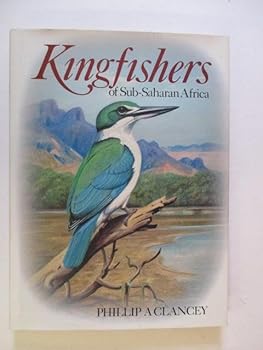 Kingfishers of Sub-Saharan Africa