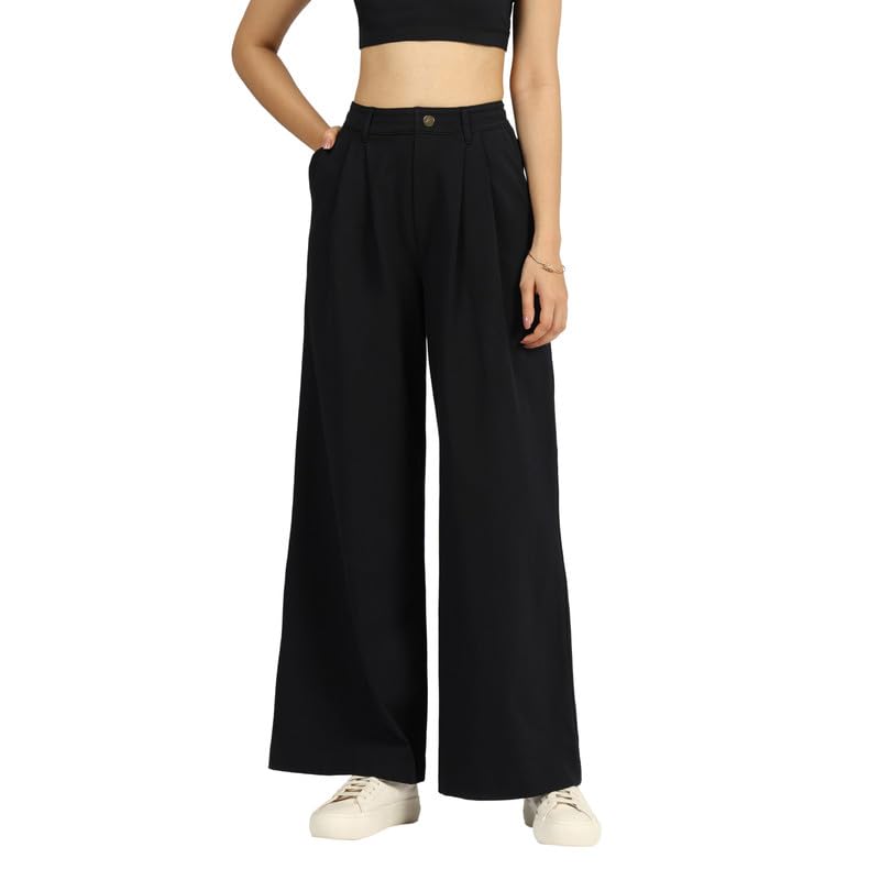 BlissClub Women’s Relaxed Pants