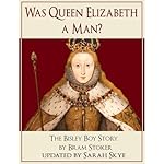 Cover of Was Queen Elizabeth a Man? - The Bisley Boy Story