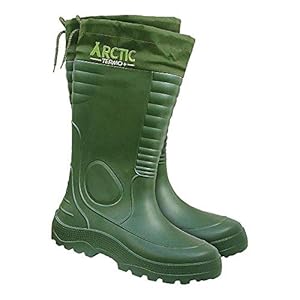 Lemigo BLARCTIC_Z43 kunststof schoenen Eva, groen, 43 maten