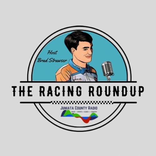 『Racing Roundup』のカバーアート