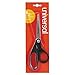 Universal Office Products 92009 8 in. Economy Scissor - Black