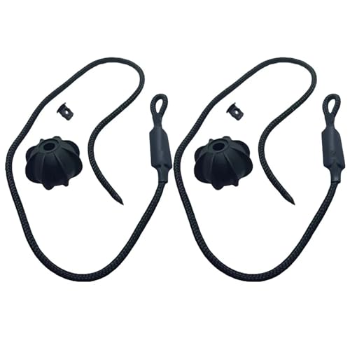 Sangles de rangement VW Golf 6 pour plateau de coffre arrière