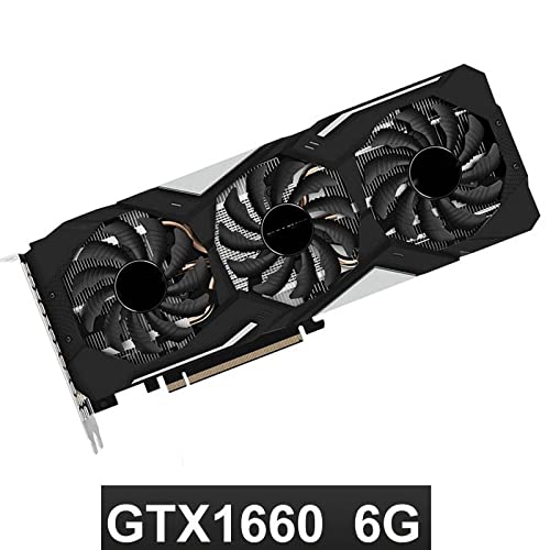 Amazon | グラフィックスカード ビデオカード Gigabyte GTX 1660 6G