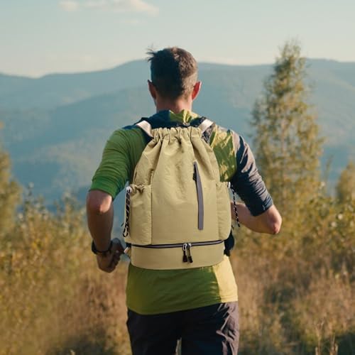 Sac à dos de gym imperméable pour simplifier vos séances de sport