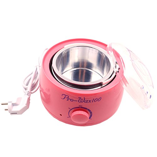 Buy Generic Brazilian Depilatory Wax Set Hot Hard Wax Beans Epilation Natural Pearl Wax Heater