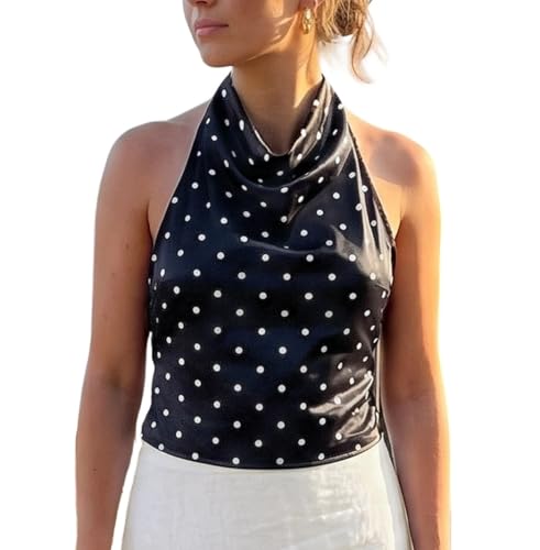 希少✨ Y's ワイズ DOT PRINT DRAPED TANK TOP M Trendyolmilla Beyaz %100 Pamuk Vatka Görünümlü Basic Bisiklet Yaka