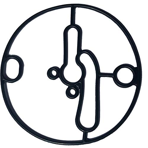 Fjsadobo 698781 Float Bowl Gasket Kit Replaces For Stens 485-914 Nikki Carburetor Troy-Bilt Toro Lawn Mowers thumb #2