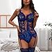 AUYAO Lencería Sexy para Mujer Imagen de AUYAO Lencería Sexy para Mujer