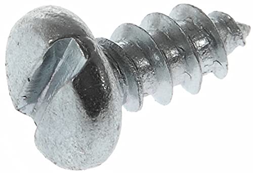 Vis à tôle en acier métrique Dorman 355-213 à tête cylindrique robuste - 3