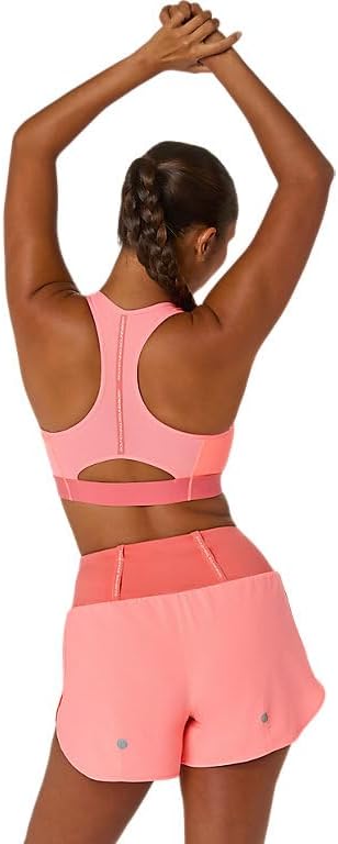 ASICS Women's ROAD COMPRESSION BRA Running Apparel