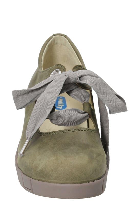 Wolky Women's Boston Pump3