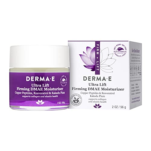 DERMAE Firm + lift , DMAE Moisturizer Alpha Lipoic Acid & CEster, 2oz