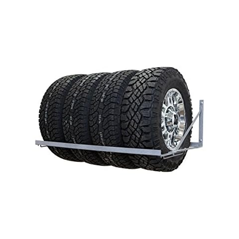 Monkey Bar Storage Tire Rack Cover