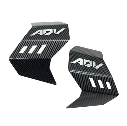 Ailerons latéraux ADV 160 D'essence Ailes protège carénage style