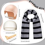 Zoom IMG-1 izoel cappello calvo costume halloween Zoom IMG-1 izoel cappello calvo costume halloween