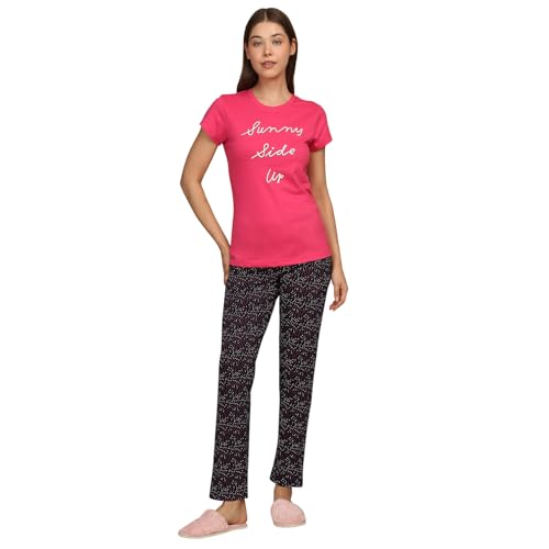 Image of Sweet Dreams Women Pyjama Set
