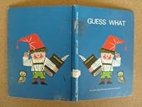 Guess What. B0026QUWEU Book Cover
