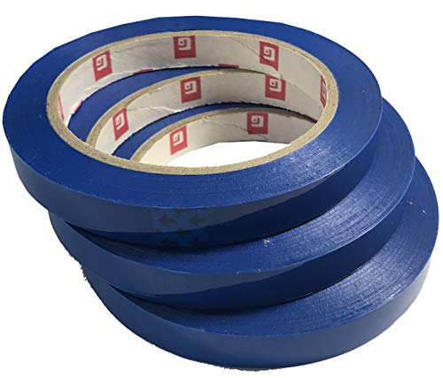 Siegelmaschine Verschließt Beutel mit 3+1 Rollen | Plastiktütenverschließer | Klebebandspender