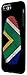iPhone 7 Plus/8 Plus South Africa Flag Fingerprint DNA Gift South Africans Case