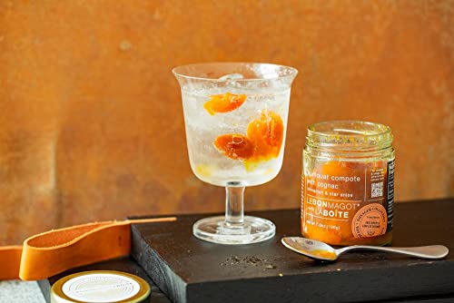 Le Bon Magot ®, Kumquat Compote With Cognac thumb #1