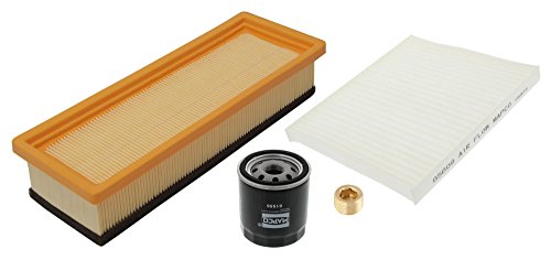 Prodotto nuovo Mapco 68302 - Set di filtri dell\'olio, filtro dell\'aria, filtro abitacolo