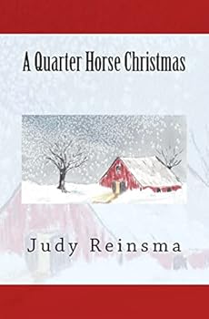 Paperback A Quarter Horse Christmas Book