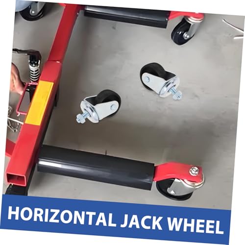 Roue de remplacement pour vérin hydraulique roulette de levage