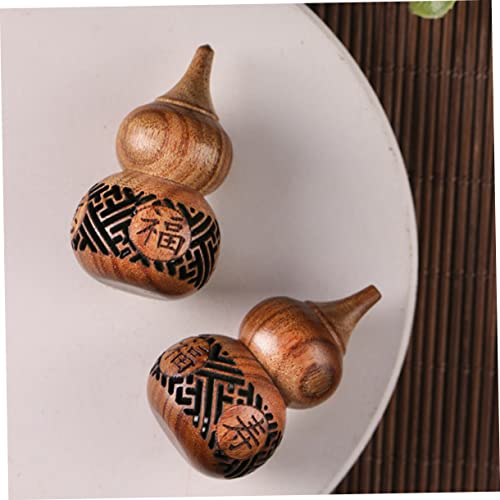 Decoración aromática escultórica en madera miniatura 7