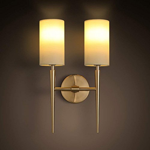 Lámpara de pared GZ de diseño creativo y moderno para una iluminación sofisticada de pasillos