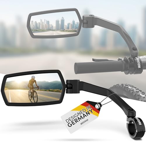 Die 5 besten Fahrradspiegel für E-Bikes (Testvergleich)