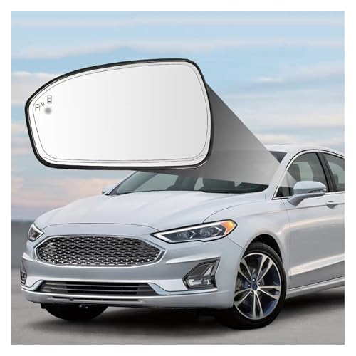 Miroir rétroviseur droit Ford Fusion 2013-2021 verre haut de gamme chauffant