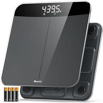 Ovutek Digital Bathroom Scale