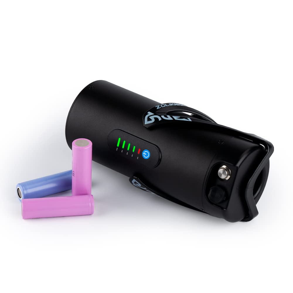 Batterie da bicicletta - Mini batteria della bottiglia per 36Volt 250W Ebike - Batteria agli ioni di litio per e l'altro kit della ruota di conversione Ebike-for motor max 250w, max speed 25km/h