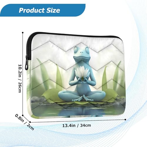 Funda para portátil de 13-14 pulgadas impermeable y antichoque miniatura 3