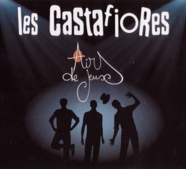 Air De Jeux [Audio CD] Les Casta Fiores