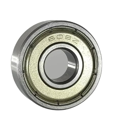 Roulement 608RS 8x22x7 miniature double blindage étanche pour skate et moteur 10pcs
