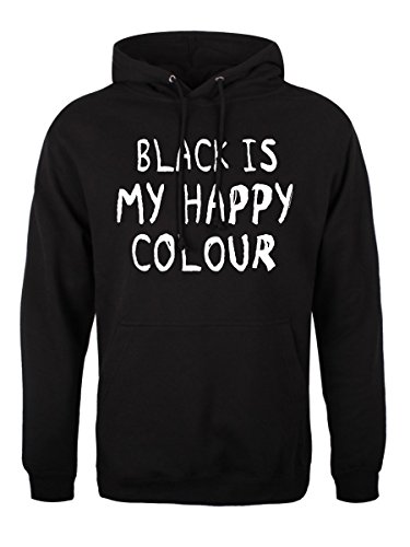 Sweat à capuche homme noir vêtement streetwear confortable